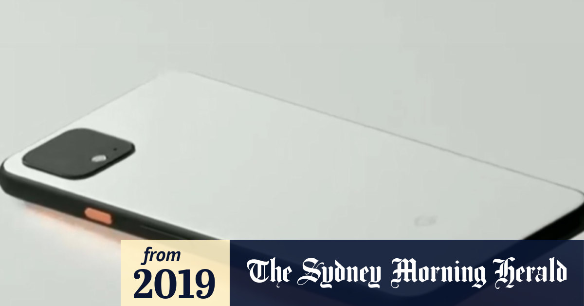 Video Google's new gadgets